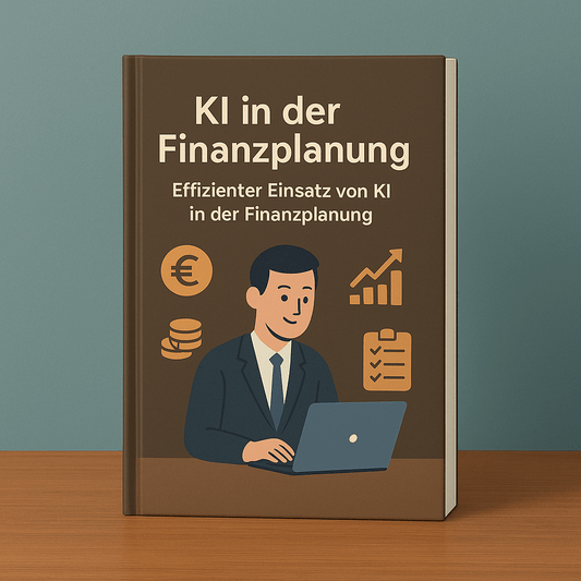KI-Prompt-Paket Finanzplanung – Prompts für Budget, Geldmanagement, Finanzorganisation, Steueroptimierungen und Vermögensaufbau
