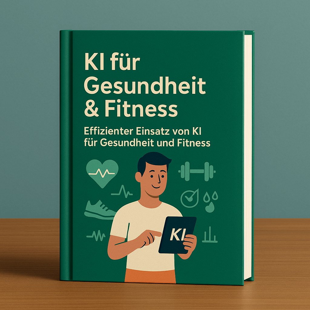 KI-Prompt-Paket Gesundheit und Fitness – Prompts für Training, Ernährung und Wohlbefinden