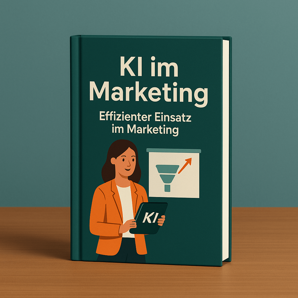 KI-Prompt-Paket Marketing – Vorlagen für Social Media, Werbung und Content