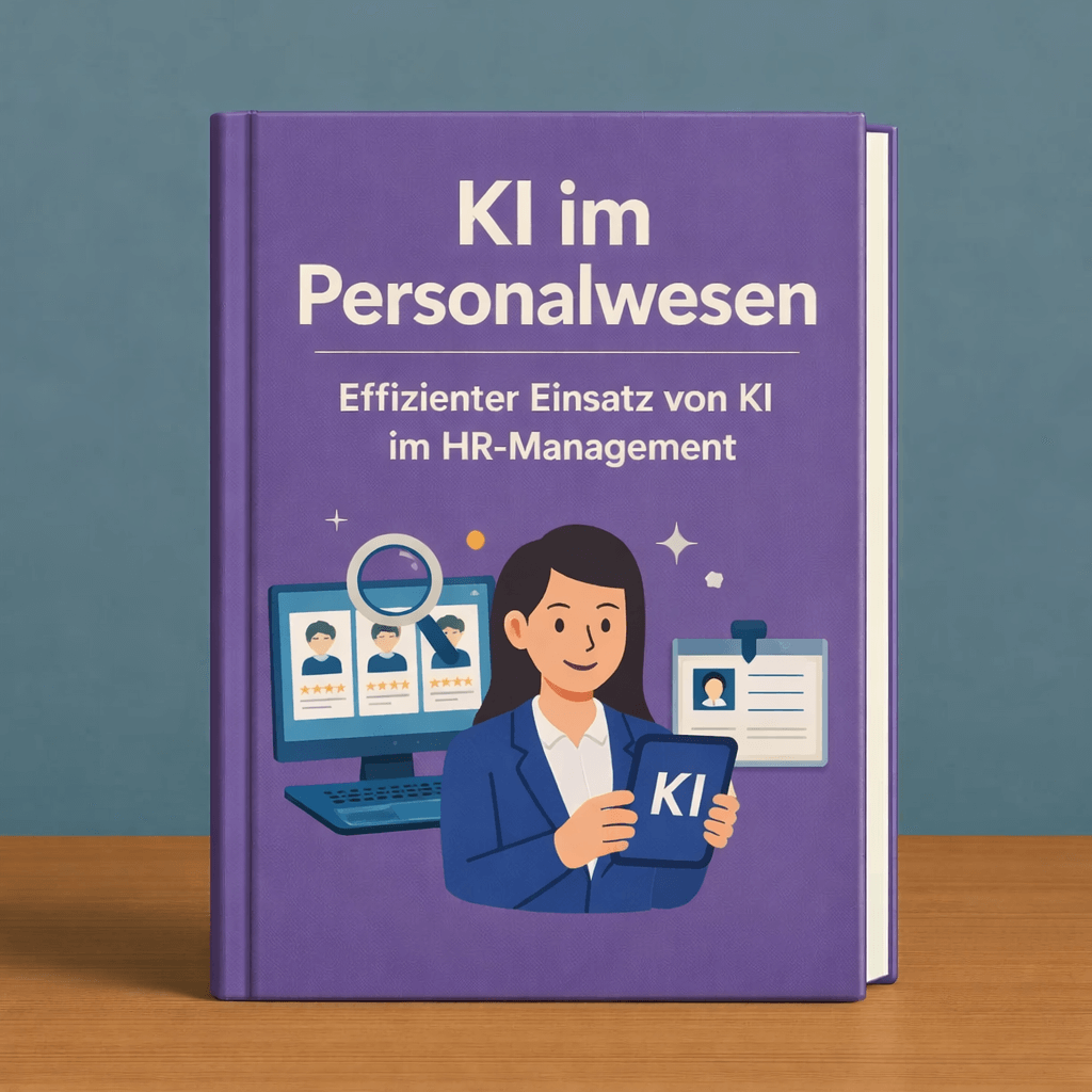 KI-Prompt-Paket Personalwesen – Vorlagen für HR, Mitarbeiterführung und Personalorganisation