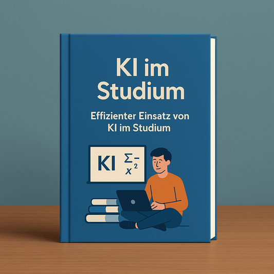 KI-Prompt-Paket Studium – Prompts für Studenten und wissenschaftliches Arbeiten