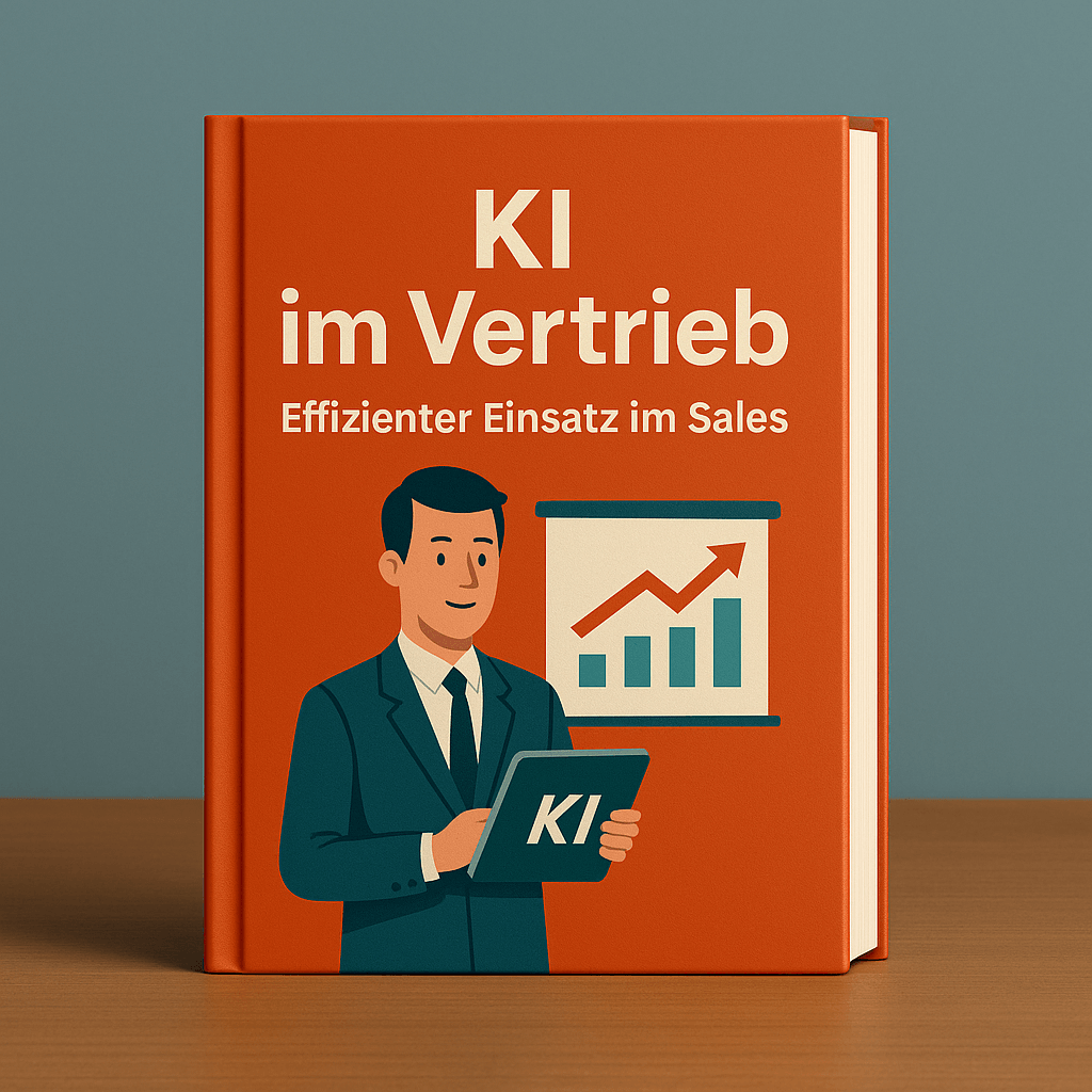 KI-Prompt-Paket Vertrieb – Prompts für Verkauf, Kundenakquise und Kommunikation