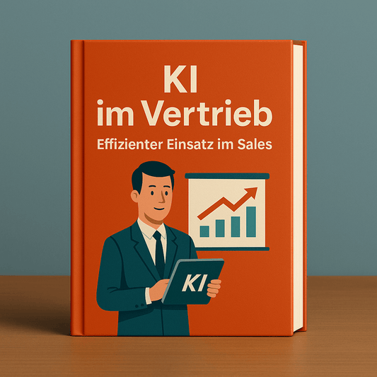 KI-Prompt-Paket Vertrieb – Prompts für Verkauf, Kundenakquise und Kommunikation