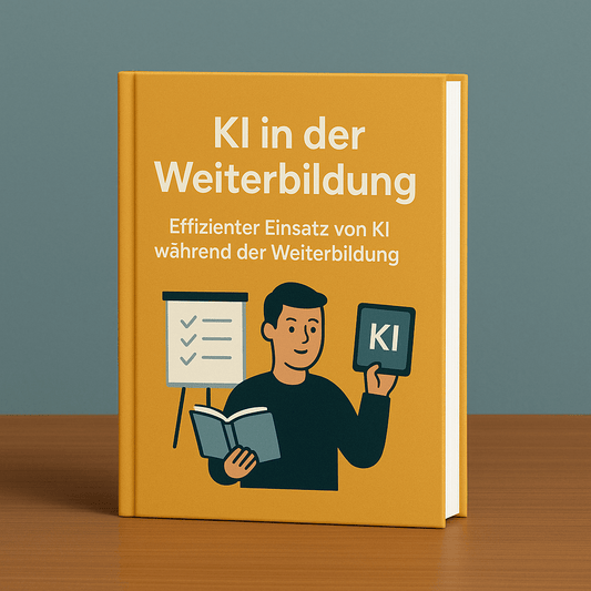KI-Prompt-Paket Weiterbildung – Vorlagen für Seminare und Kurse